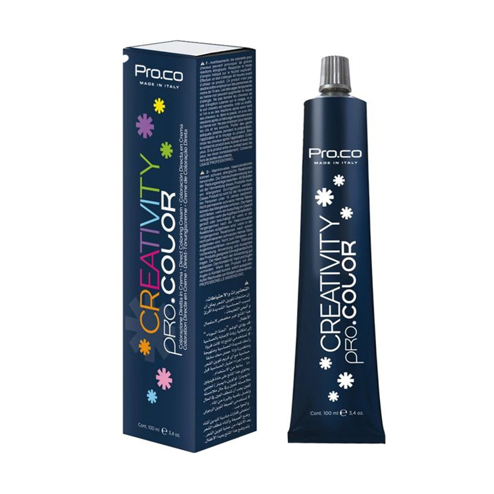 Фарба для волосся Pro.co Pro.Color Creativity, Jeans, 100 мл